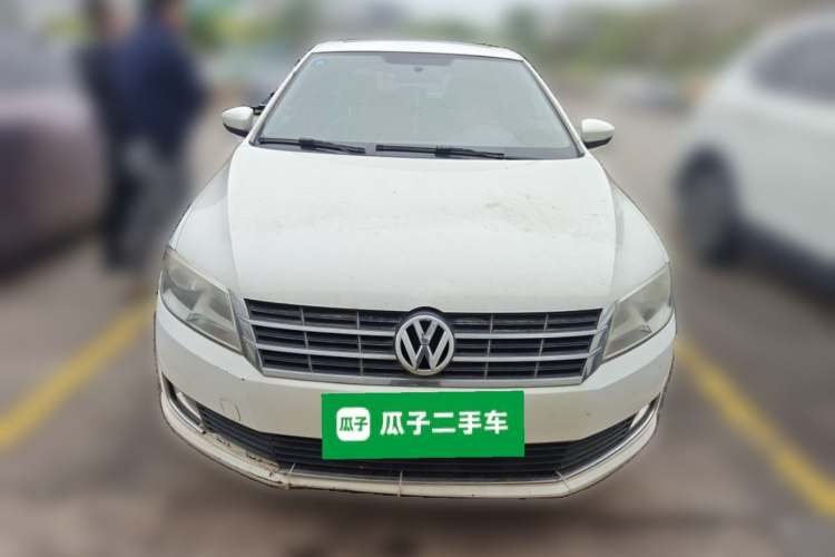 大众 朗行 2013款 1.4TSI 自动舒适型车身外观6001