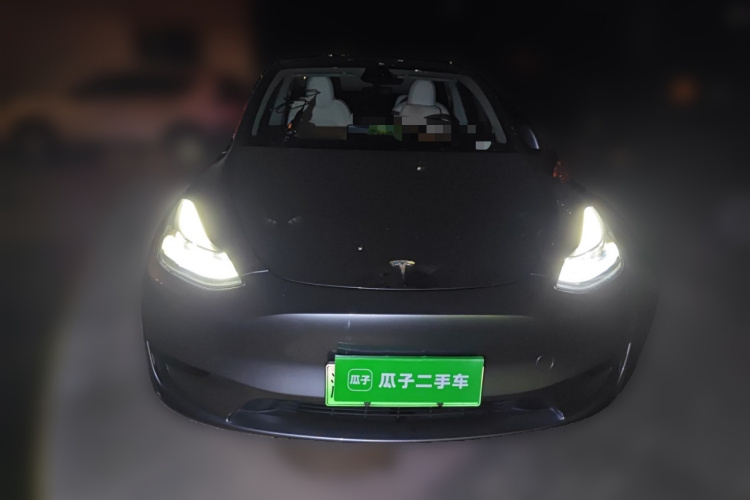 特斯拉 Model Y 2024款 后轮驱动版车身外观6001