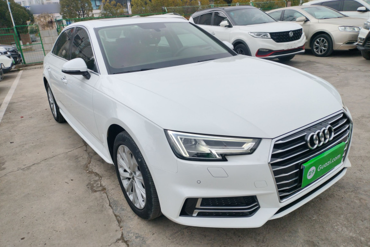 奥迪A4L 2019款 40 TFSI 进取型 国V车身外观3