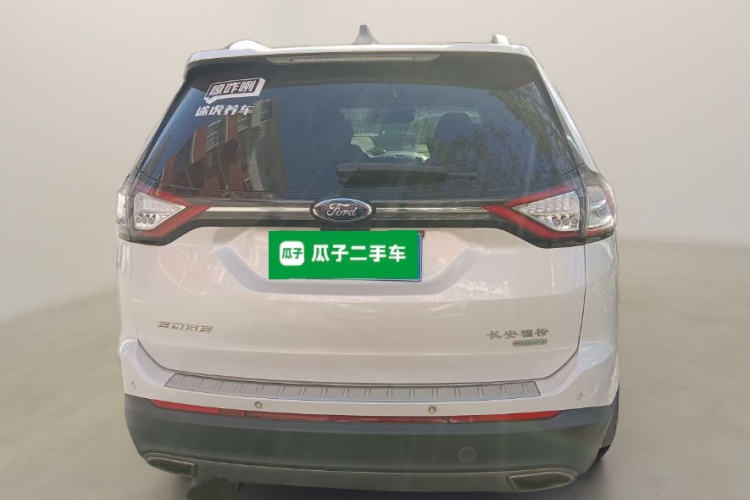 福特 锐界 2016款 EcoBoost 245 两驱豪锐型 7座车身外观6