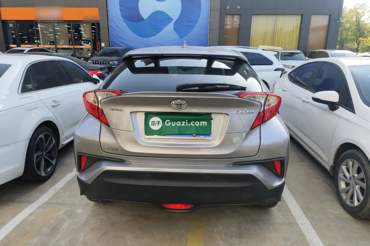 丰田 奕泽IZOA 2018款 2.0L 奕驰版 国VI车身外观6