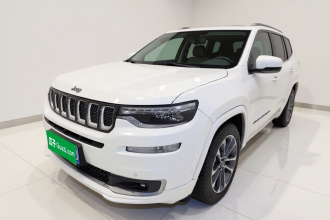 Jeep 大指挥官 2018款 2.0T 四驱智享版 国VI