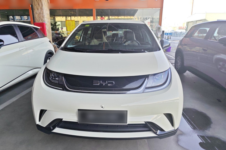 比亚迪 海豚 2025款 420km 自由版车身外观6001