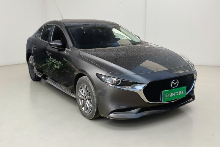 马自达3 昂克赛拉 2020款 1.5L 自动质悦天窗版车身外观3