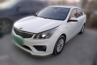 起亚K2 2017款 三厢 1.4L AT 15周年特别版GLS