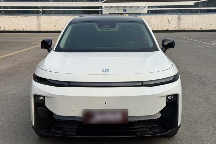 零跑汽车 零跑B10 2025款 510悦享版车身外观6001