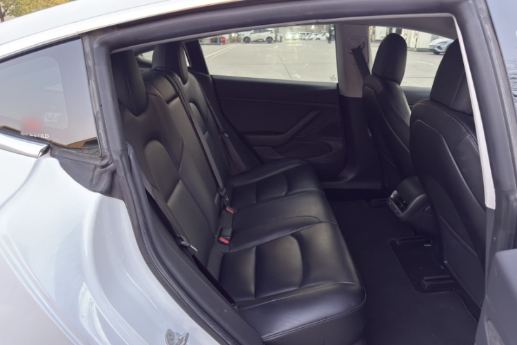 特斯拉 Model 3(进口) 2019款 长续航后驱版中控内饰7005
