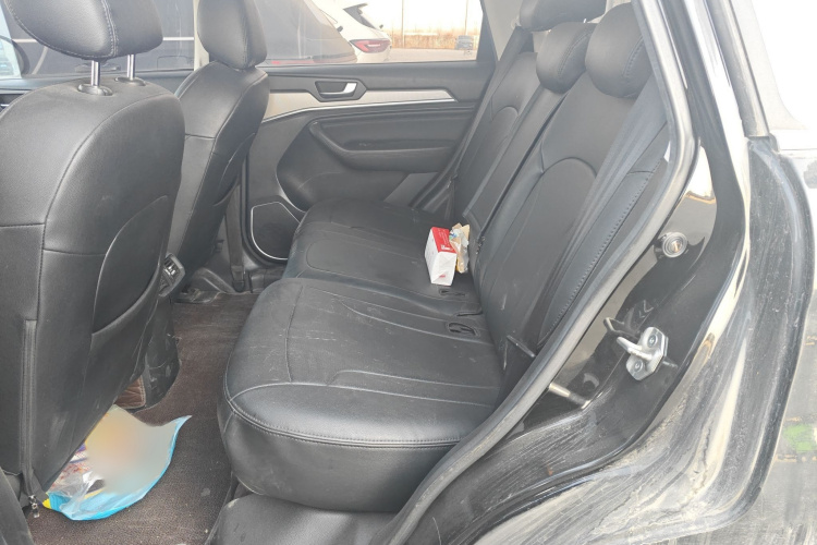 哈弗H6 2018款 蓝标 运动版 1.5T 自动两驱精英型中控内饰7004