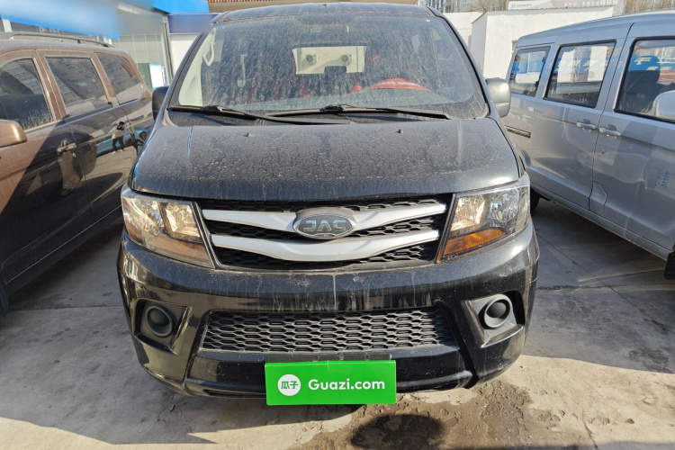 江淮瑞风 瑞风M3 2019款 创客版 1.8L 豪华型车身外观2