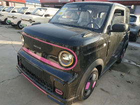 吉利银河 2025款 210km 熊猫卡丁