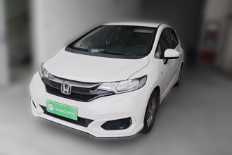 本田 飞度 2018款 1.5L CVT舒适版