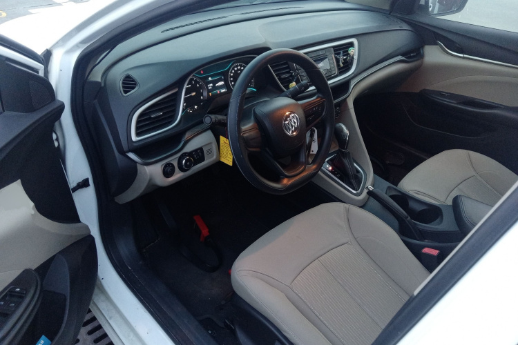 别克 英朗 2015款 18T 双离合精英型中控内饰7003