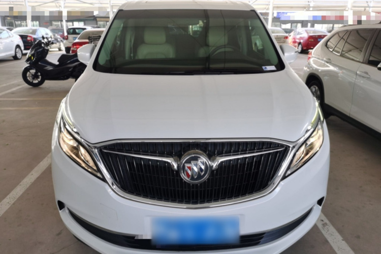 别克GL8 2017款 ES 28T 舒适型 国V车身外观6001