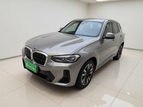 宝马iX3 2024款 领先型