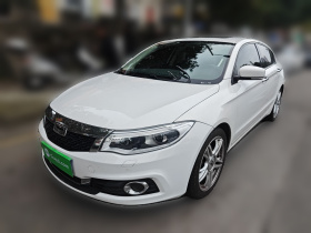 观致3 2016款 两厢 1.6T 自动致臻型