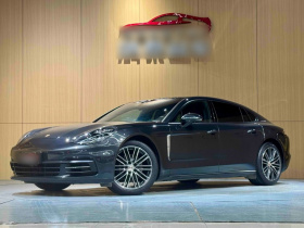 保时捷 2019款 Panamera 4 行政加长版 2.9T