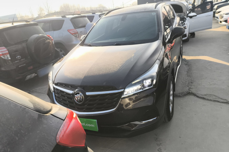 别克 昂科威 2021款 532T 两驱领先型车身外观6001