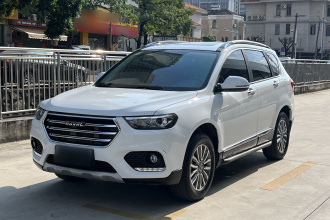 哈弗H6 2018款 运动版 1.5T 自动两驱精英型 国V