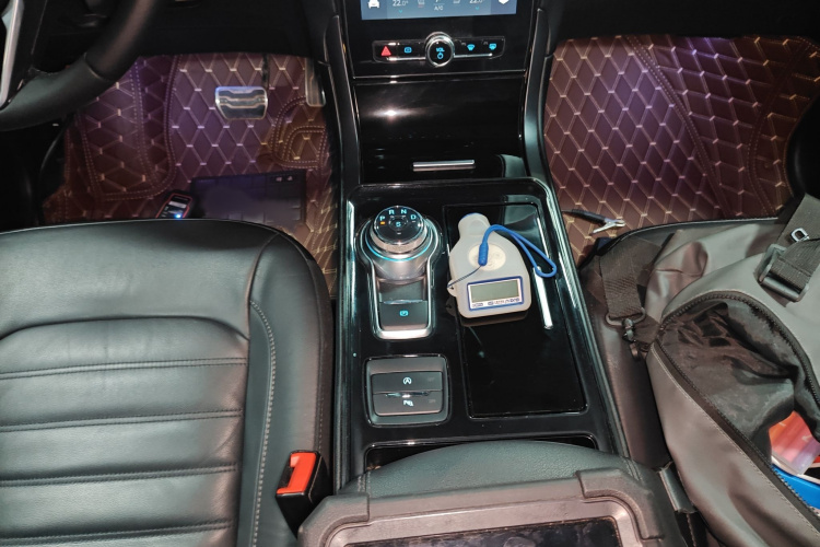 福特 锐界 2020款 EcoBoost 245 两驱豪锐型 7座局部细节18