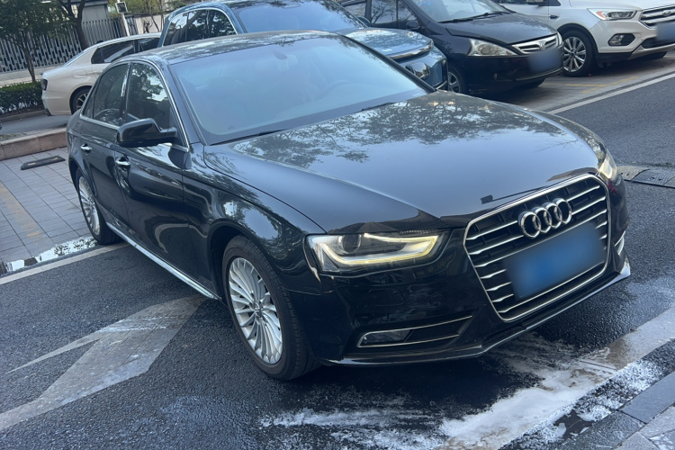 奥迪A4L 2015款 35 TFSI 自动标准型车身外观6002