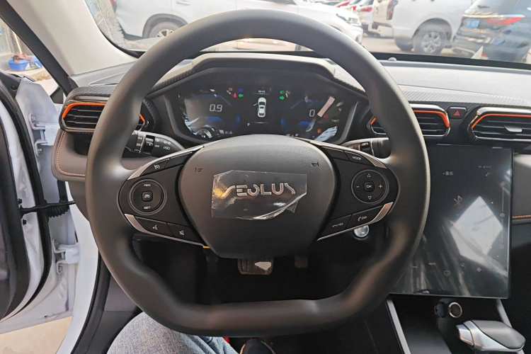 东风风神 奕炫 2024款 1.5L 自动劲速版中控内饰13