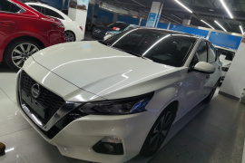 日产 天籁 2021款 2.0T XL Upper AD1 智享领航版