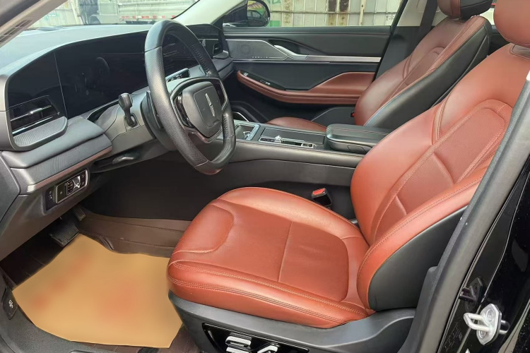 林肯Z 2024款 2.0T 尊尚版局部细节19