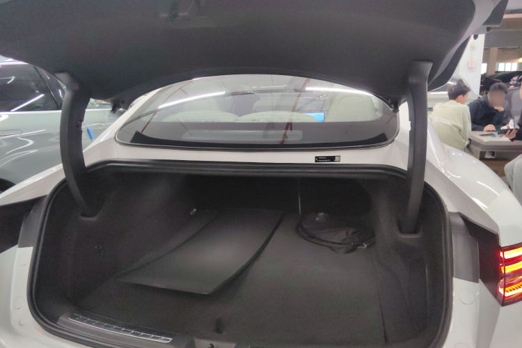 鸿蒙智行 智界S7 2025款 855km Max局部细节23