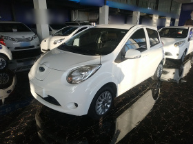 江汽集团 江淮iEV6E 2019款 升级版 iEV6E 豪华型