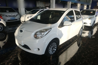 江汽集团 江淮iEV6E 2019款 升级版 iEV6E 豪华型