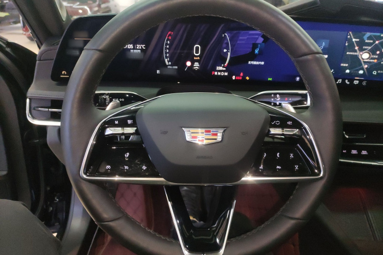 凯迪拉克CT6 2023款 28T 尊贵型中控内饰13