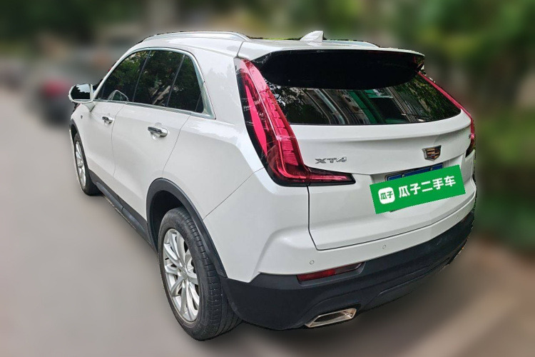 凯迪拉克XT4 2018款 28T 两驱技术型车身外观6003