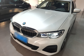 宝马3系 2022款 325Li M运动套装