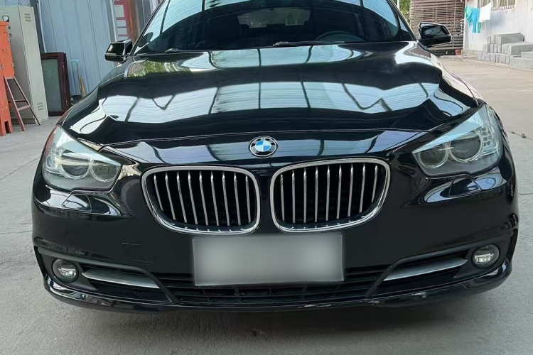 宝马5系GT 2014款 528i 领先型车身外观6005