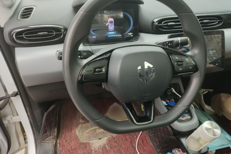 零跑汽车 零跑T03 2021款 400舒享版局部细节13