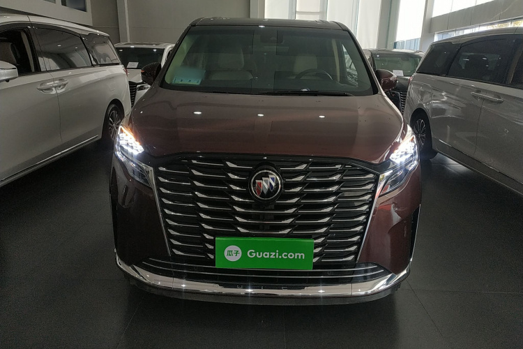 别克GL8 2023款 ES陆尊 尊享型车身外观2