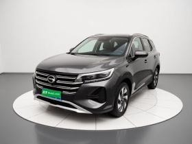 广汽传祺 传祺GS4 2021款 270T 自动精英科技版