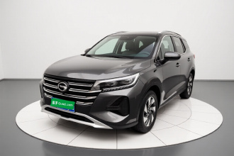 广汽传祺 传祺GS4 2021款 270T 自动精英科技版