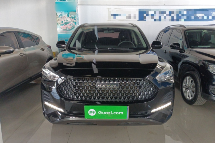 哈弗M6 2019款 1.5T 手动两驱都市型 国VI车身外观2