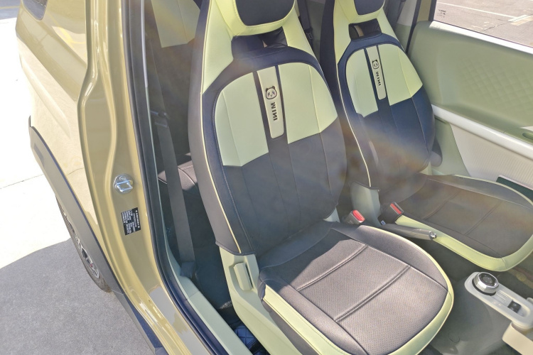 吉利银河 2025款 210km 熊猫骑士局部细节41