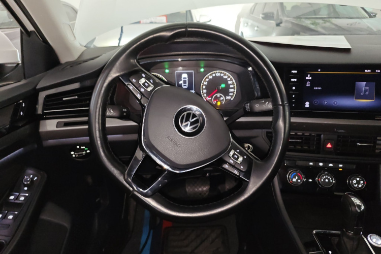 大众 宝来 2021款 1.5L 自动舒适智联版局部细节13