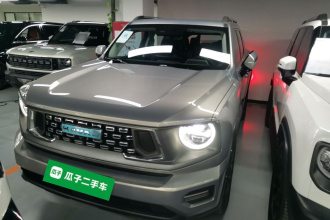 哈弗大狗 PLUS 新能源 2023款 DHT-PHEV 105km 潮电版Plus