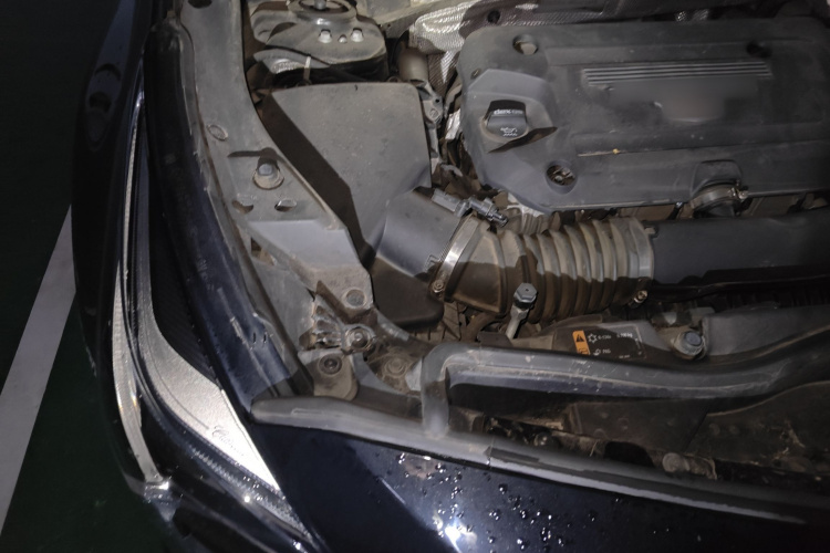 凯迪拉克XT4 2022款 28T 两驱风尚型局部细节9006