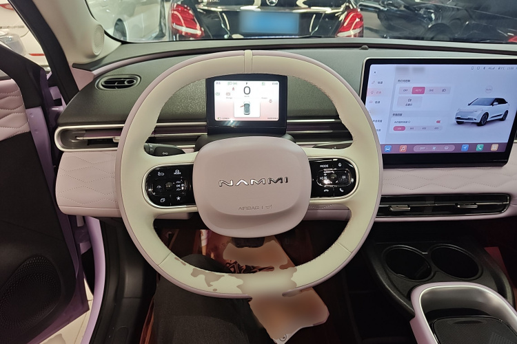 东风纳米 纳米01 2024款 330 Plus智+局部细节13