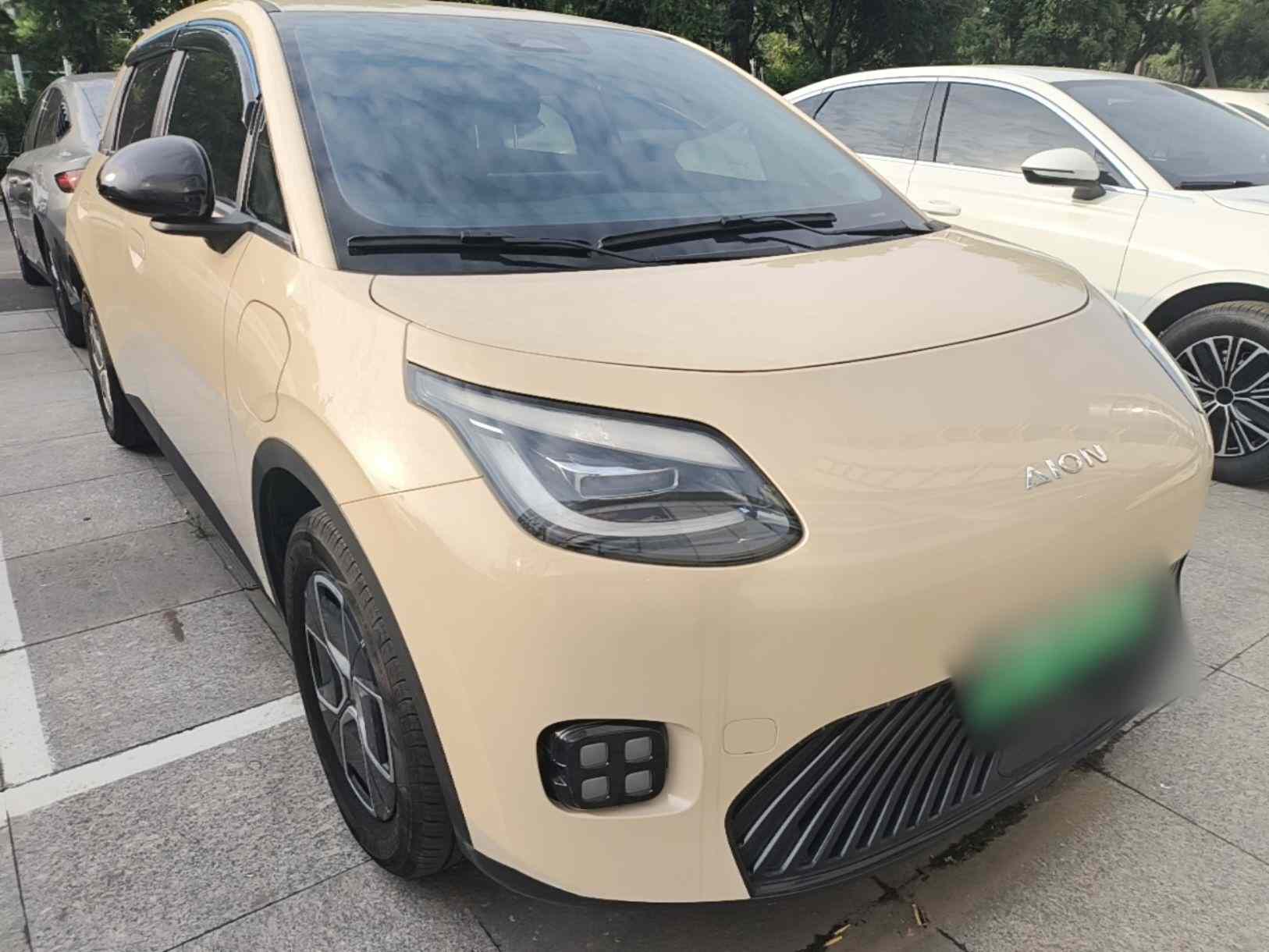 埃安 AION UT 2025款 420智享版(5)