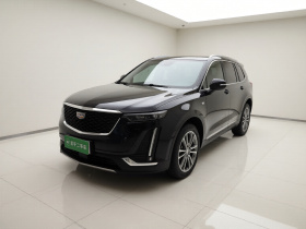 凯迪拉克XT6 2021款 2.0T 六座四驱豪华型