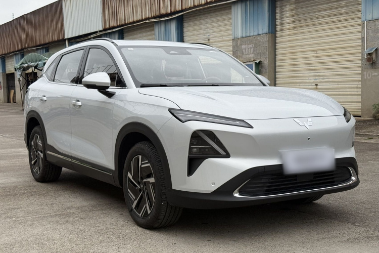 五菱汽车 五菱星光S 2024款 130km 旗舰型车身外观6001