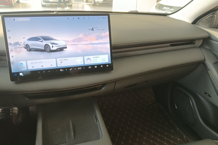 宝骏享境 2025款 纯电 600km豪华版中控内饰12