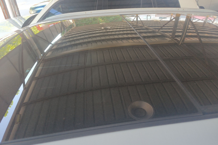 奥迪Q3 2020款 40 TFSI 时尚动感型局部细节57