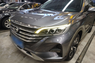 广汽传祺 传祺GS5 2019款 270T 自动尊享版